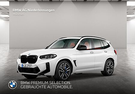 BMW X3 M COMPETITION