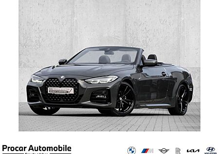 BMW 420i Cabrio