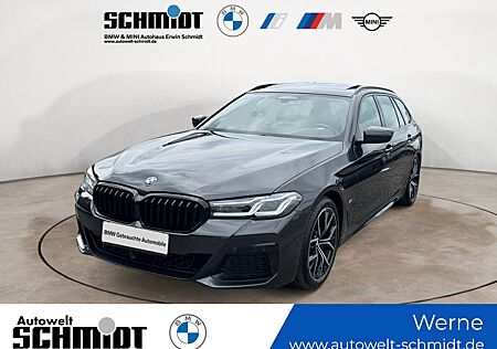 BMW 530d Touring (G31)