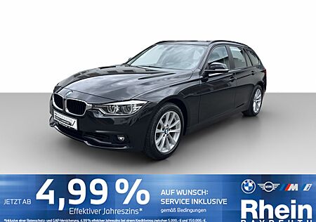 BMW 320i Touring