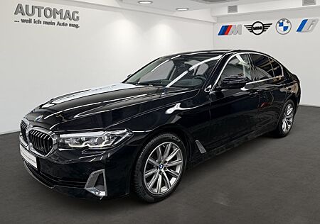 BMW 520d xDrive Limousine