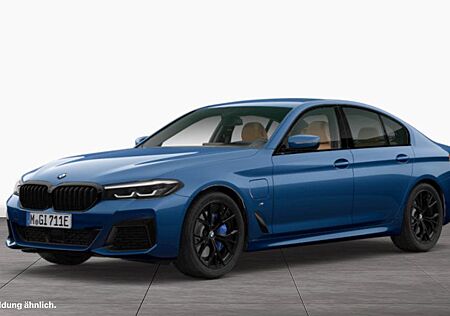 BMW 530e Limousine