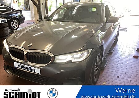 BMW 318d Touring (G21)