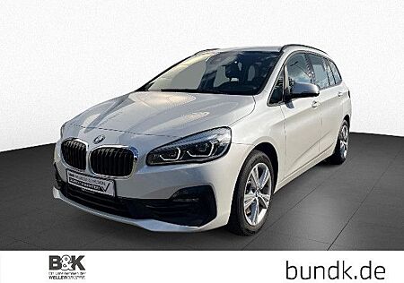 BMW 218d Gran Tourer