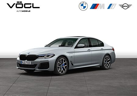BMW 545e xDrive Limousine