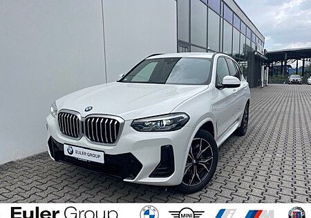 BMW X3 xDrive20iA M Sport