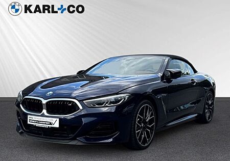 BMW M850i xDrive Cabrio