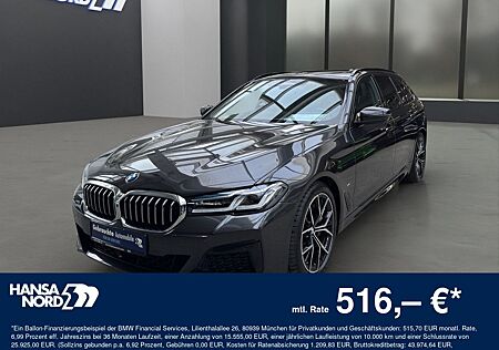 BMW 530d xDrive T.