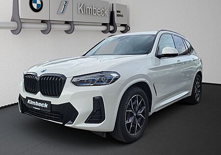 BMW X3 xDrive20d