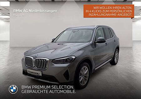 BMW X3 M X3 XDRIVE30E (AB 2020)