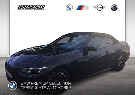 BMW 440 M440i xDrive Cabrio Benzin