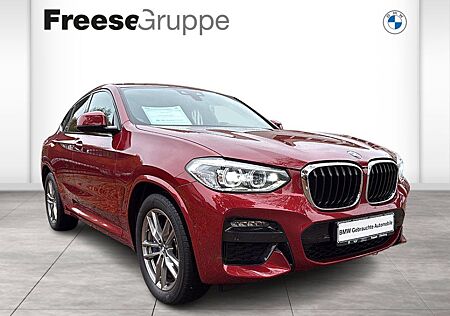 BMW X4 M X4 xDrive30i Benzin