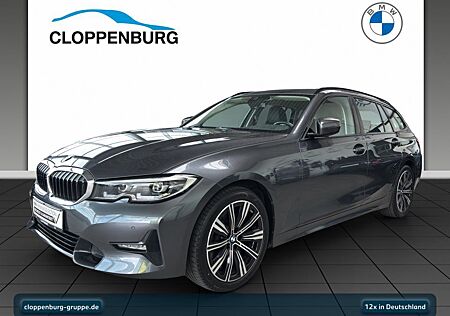 BMW 320d Touring