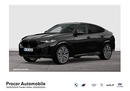 BMW Active Hybrid X6 X6 xDrive40d M Sport