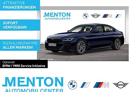BMW 540d xDrive Limousine