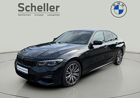 BMW 318d Limousine