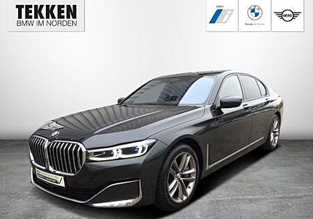 BMW 750i xDrive Limousine