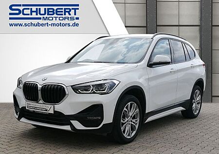 BMW X1 SDRIVE18D A