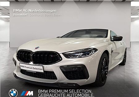 BMW M8 COMPETITION CABRIO XDRIVE Benzin