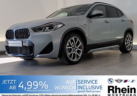 BMW X2 XDRIVE25E A