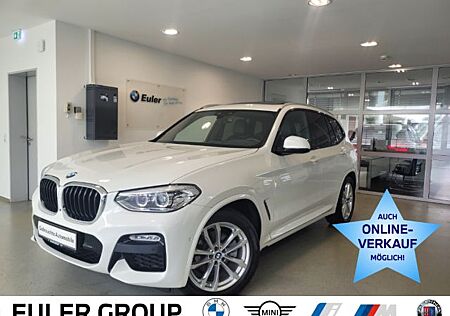 BMW X3 xDrive20d ZA