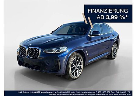 BMW X4 M X4 xDrive30d