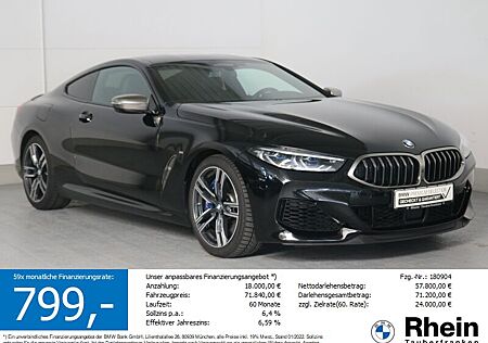 BMW 850 M850i xDrive Coupé