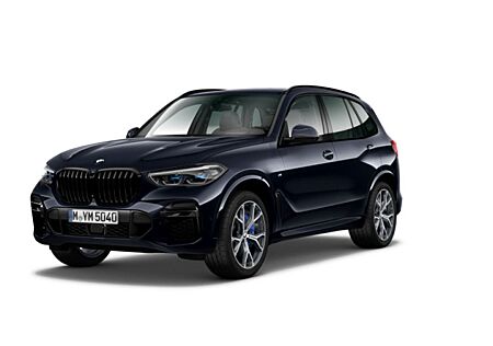 BMW X5 xDrive40d