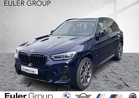 BMW X3 xDrive30e Hybrid