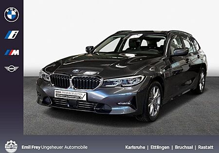 BMW 330e Touring