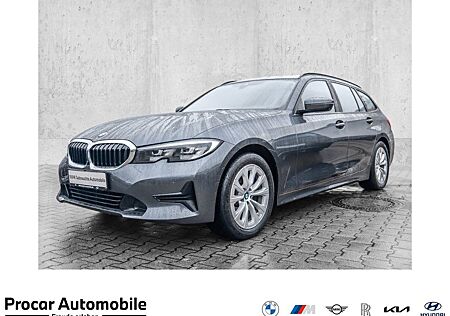 BMW 318d Touring
