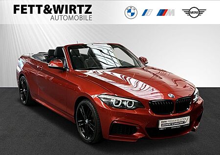 BMW 218i Cabrio