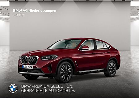 BMW X4 M X4 XDRIVE20I