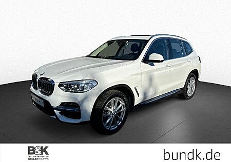 BMW X3 xDrive20d ZA