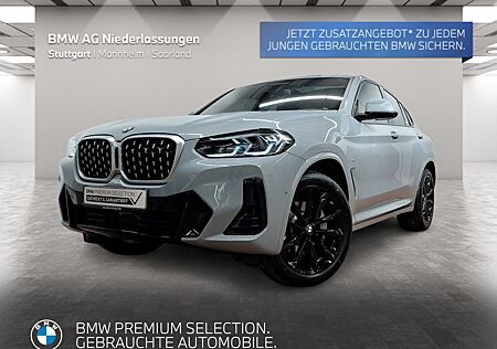 BMW X4 M X4 XDRIVE30D Diesel