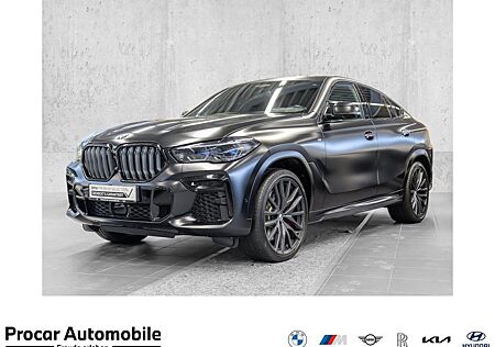 BMW X6 M50I