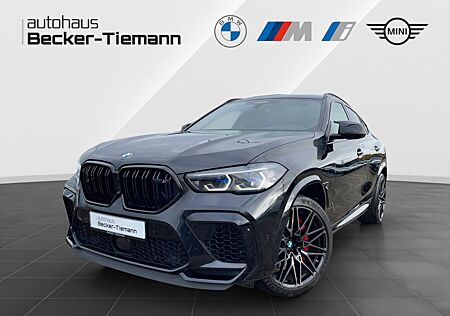 BMW X6 M Competition Benzin