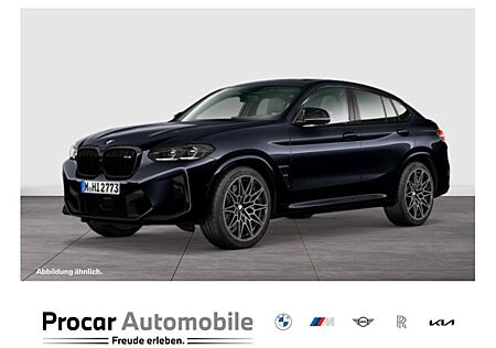 BMW X4 M Competition