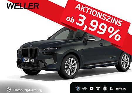 BMW X7 M X7 xDrive40dA M Sport