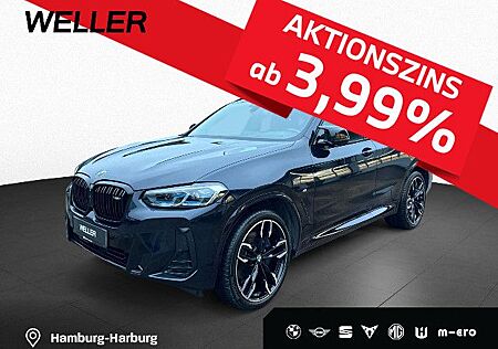 BMW X4 M40iA M Sport