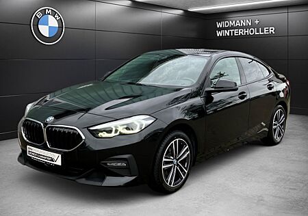 BMW 218i Gran Coupe