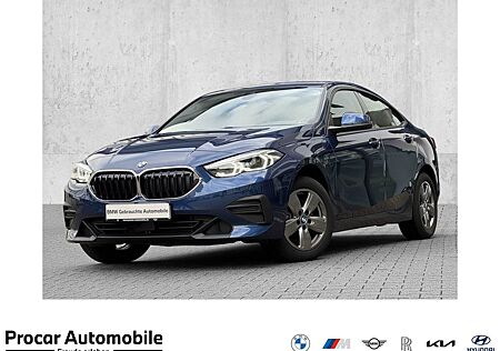 BMW 218i Gran Coupe
