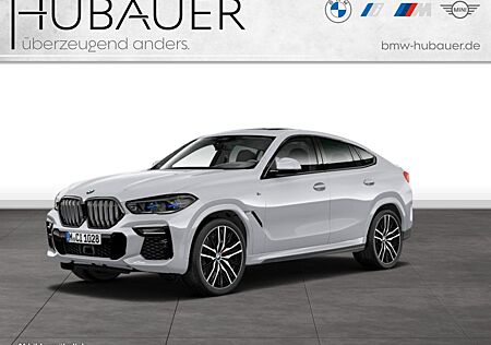 BMW X6 M50i