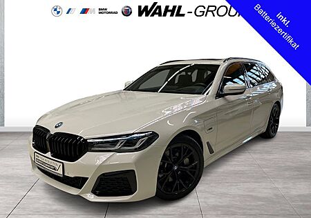 BMW 530e xDrive Touring
