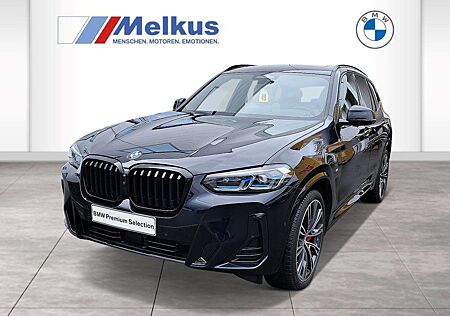 BMW X3 M X3 xDrive30d (2021 - 2024)
