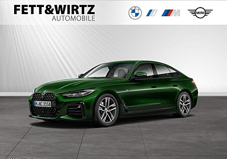 BMW 420i Gran Coupe