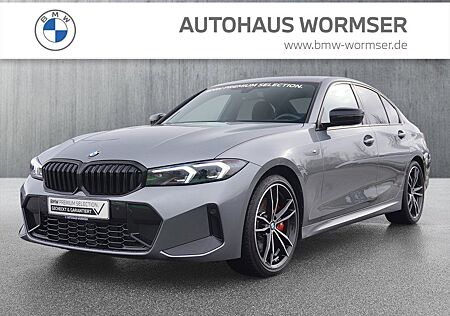 BMW 318d Limousine