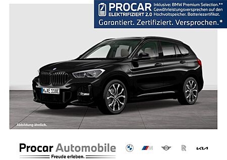 BMW X1 xDrive25e