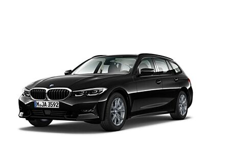 BMW 320d Limousine