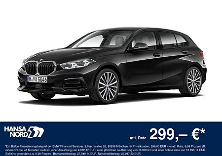 BMW 118i Lim.